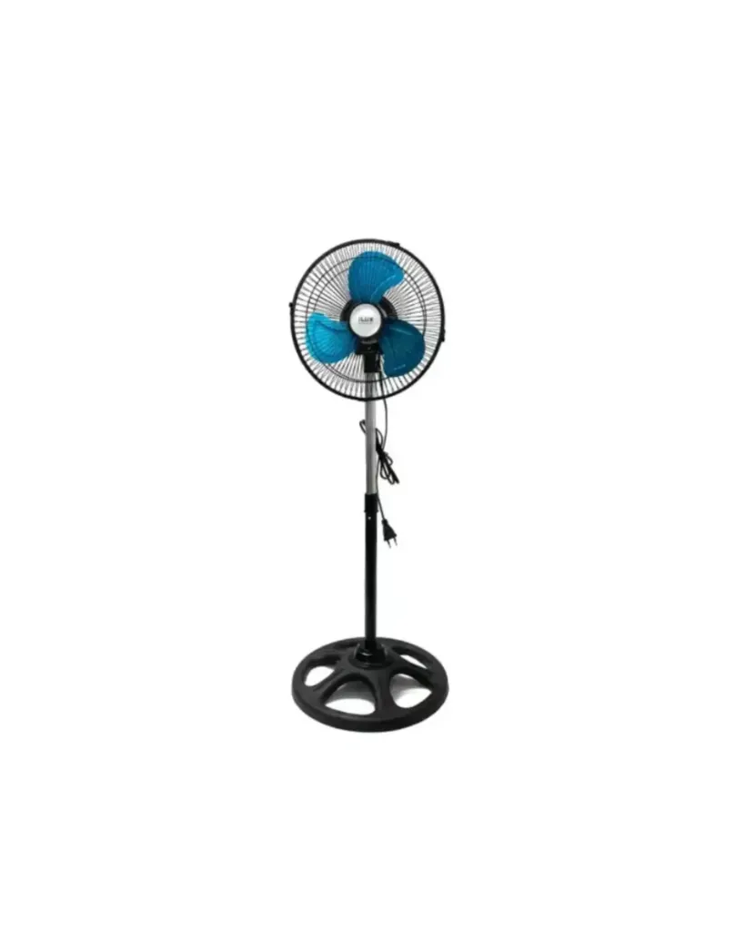 [377061] Ventilateur électrique sur pied LXF - 1001
