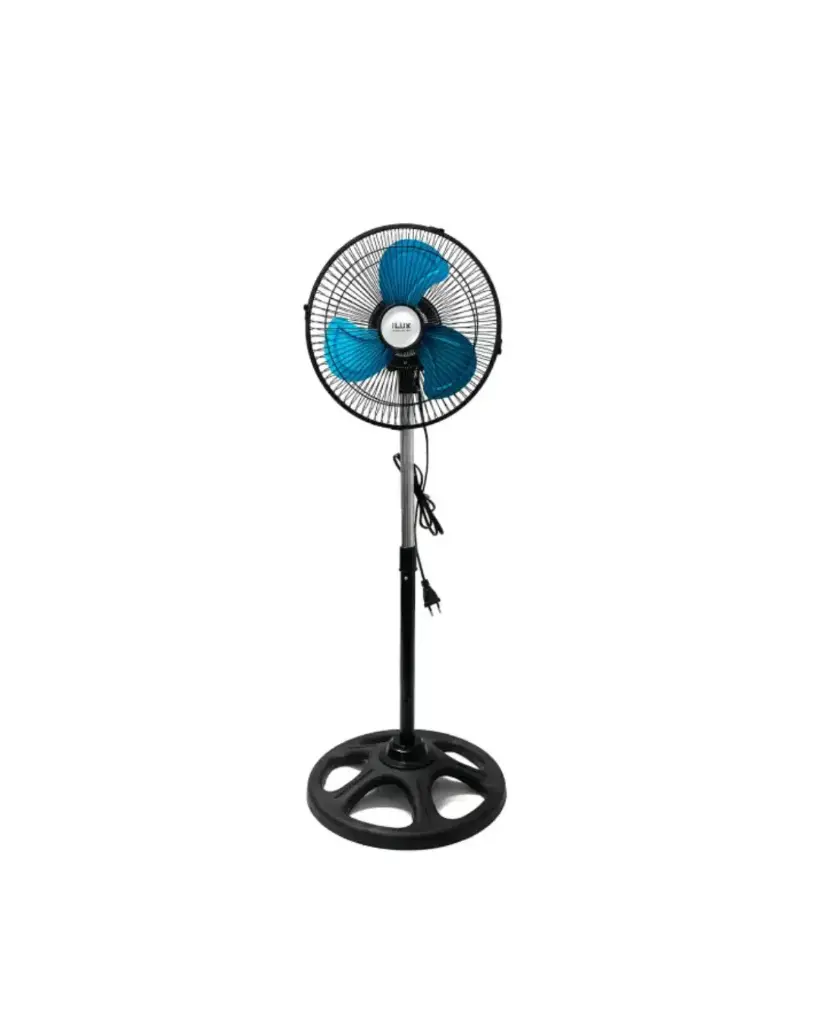 Ventilateur électrique sur pied LXF - 1001