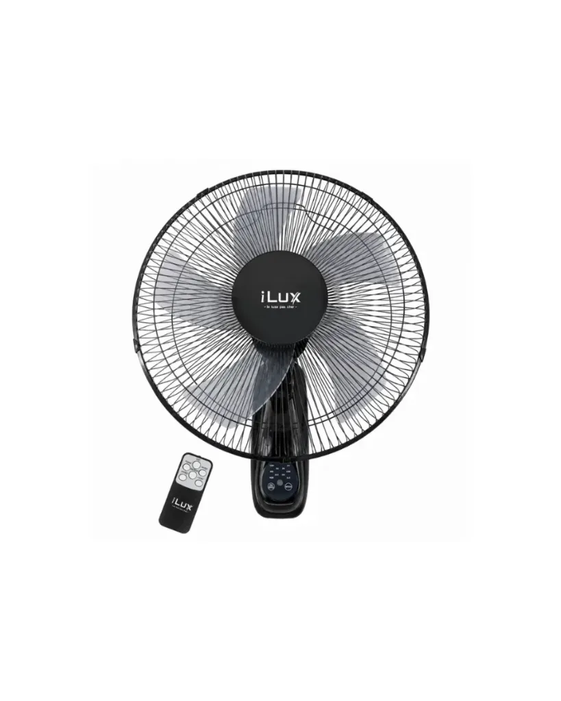 [377066] Ventilateur oscillant iLUX LXF - 826