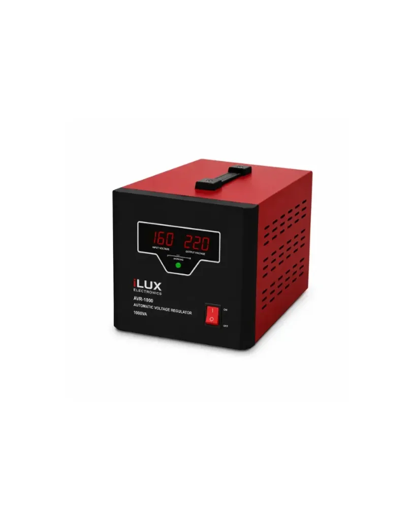 [311008] Voltage Stabilizer LX -SV 1000