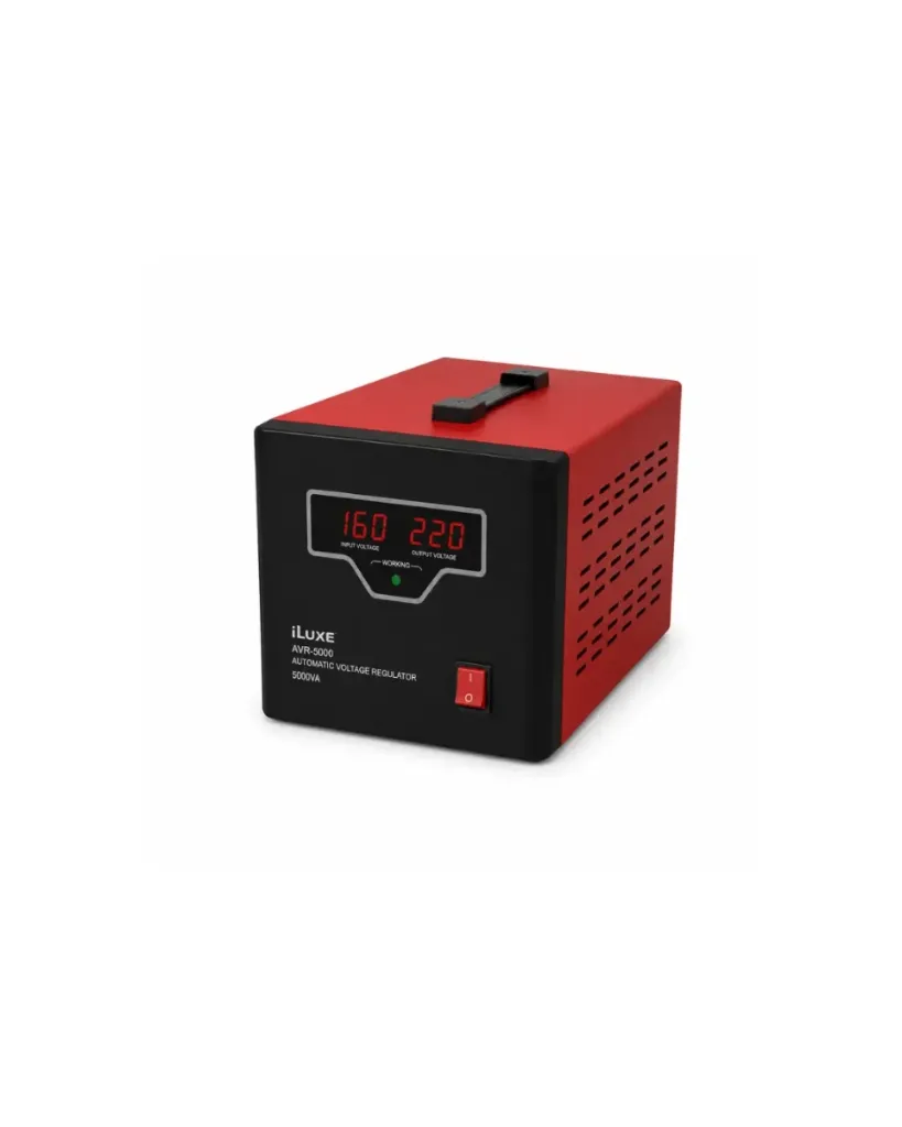 Stabilisateur de tension LX – SV 1500
