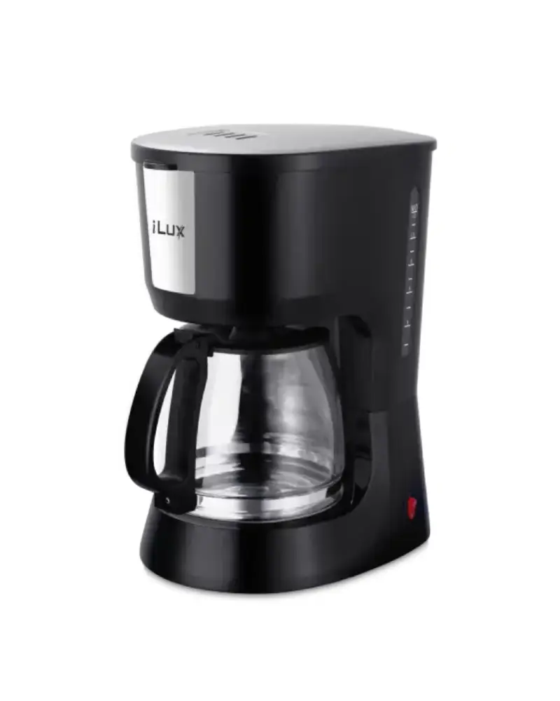 Machine à café iLux LXCM 6633