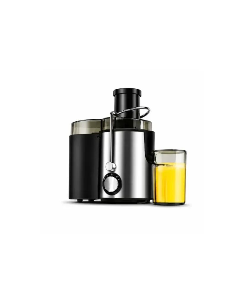 Ilux Extracteur De Jus (Juicer) 500W - Noir LX-B530