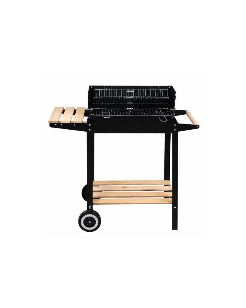 [244167] Barbecue portable au charbon