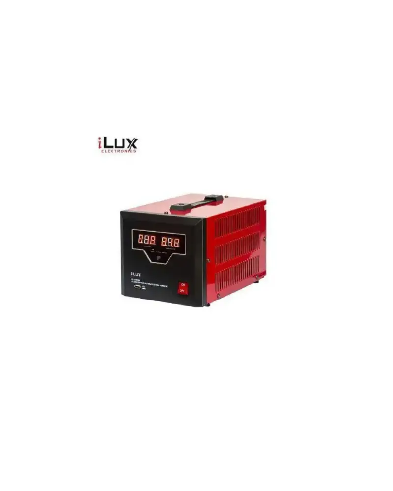 iLUX Voltage Stabilizer 1000