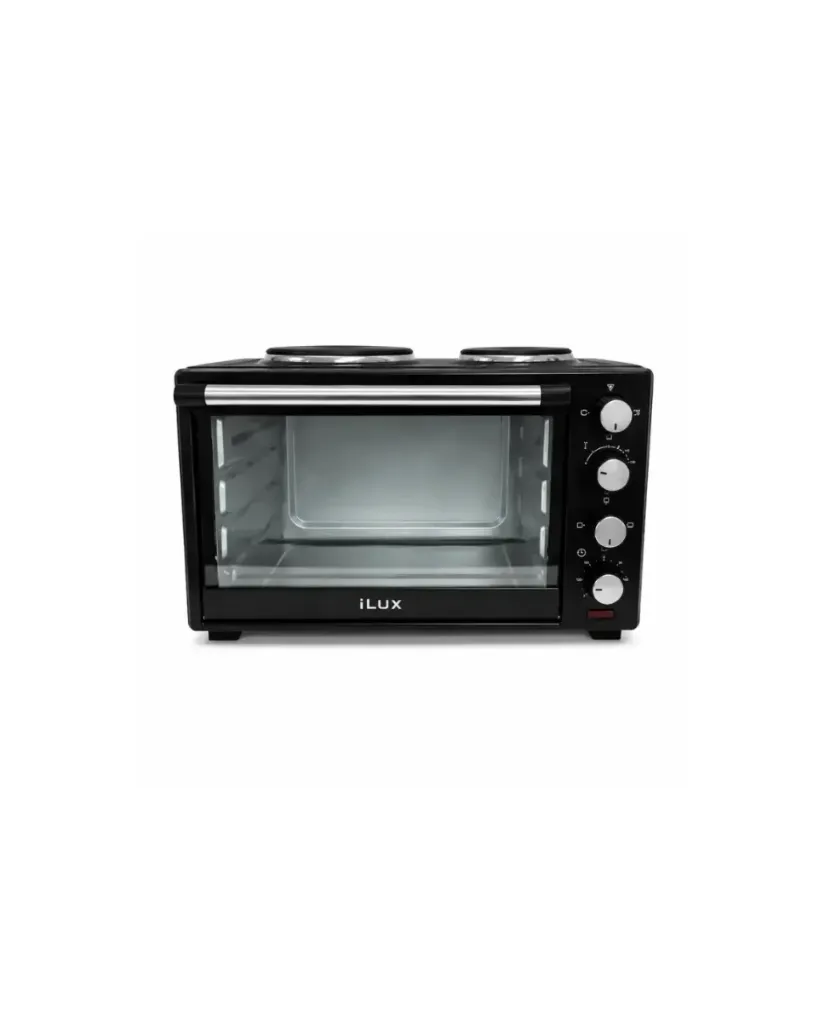 [244125] Four grille-pain iLux Electronics 1801 – 18 L