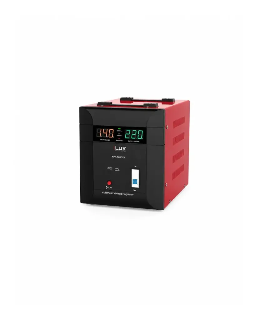 Stabilisateur ILUX 2000 Lx-2000SVA