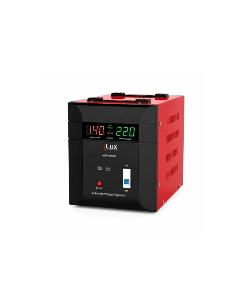 [311009] Stabilisateur ILUX 2000 Lx-2000SVA