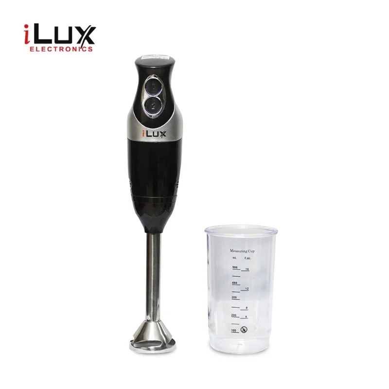 iLUX Mixeur Plongeant LX-502 - 180W