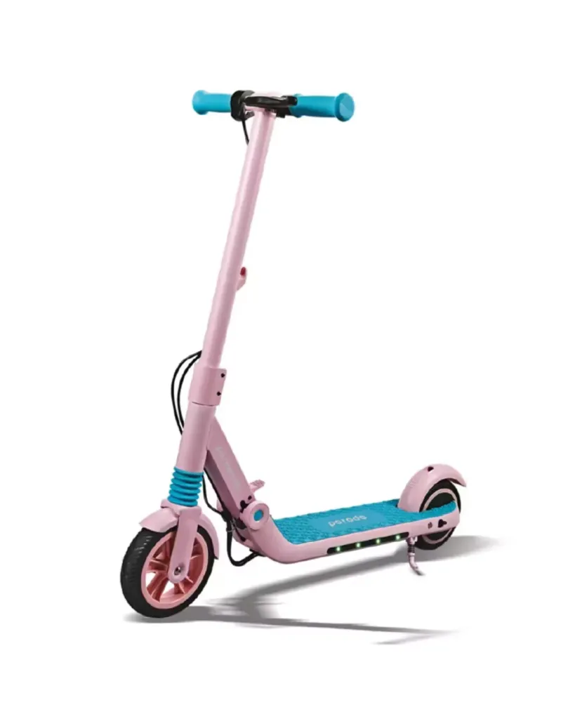 [PORO0101] Trottinette électrique enfant Porodo Lifestyle Kids Electric Scooter  roues 6,5" (PD-LFST010)