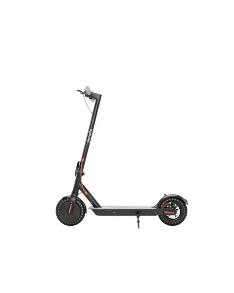 [PORO0099] Trottinette électrique Porodo Lifestyle City Scooter Pro, pliable, pneus alvéolés 8,5", moteur 250W