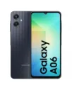 Samsung Galaxy A06 - 4G - 2 SIM - 6.7" - 4/64GB - 50Mpx - 5000 MAh - Noir