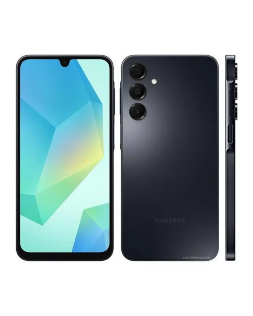 Samsung Galaxy A16 4G RAM 4GB - ROM 128GB - Noir