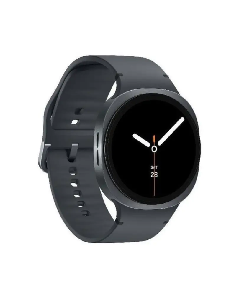 Samsung Galaxy Watch 8(40mm) - 2 GB RAM - 32GB de stockage - 5 cœur - Ecran Super AMOLED - Jusqu’à 30 heures d'autonomie