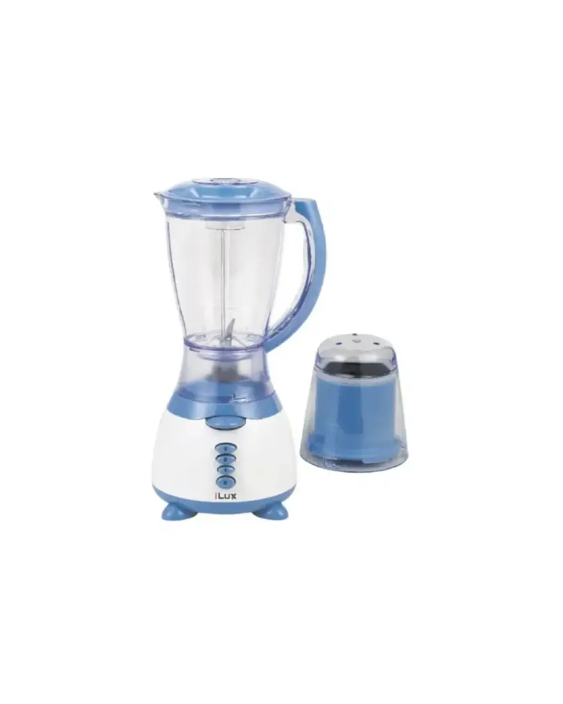 [244063] iLUX Blender Avec Grinder 2 en 1 - LX-309 - 300W