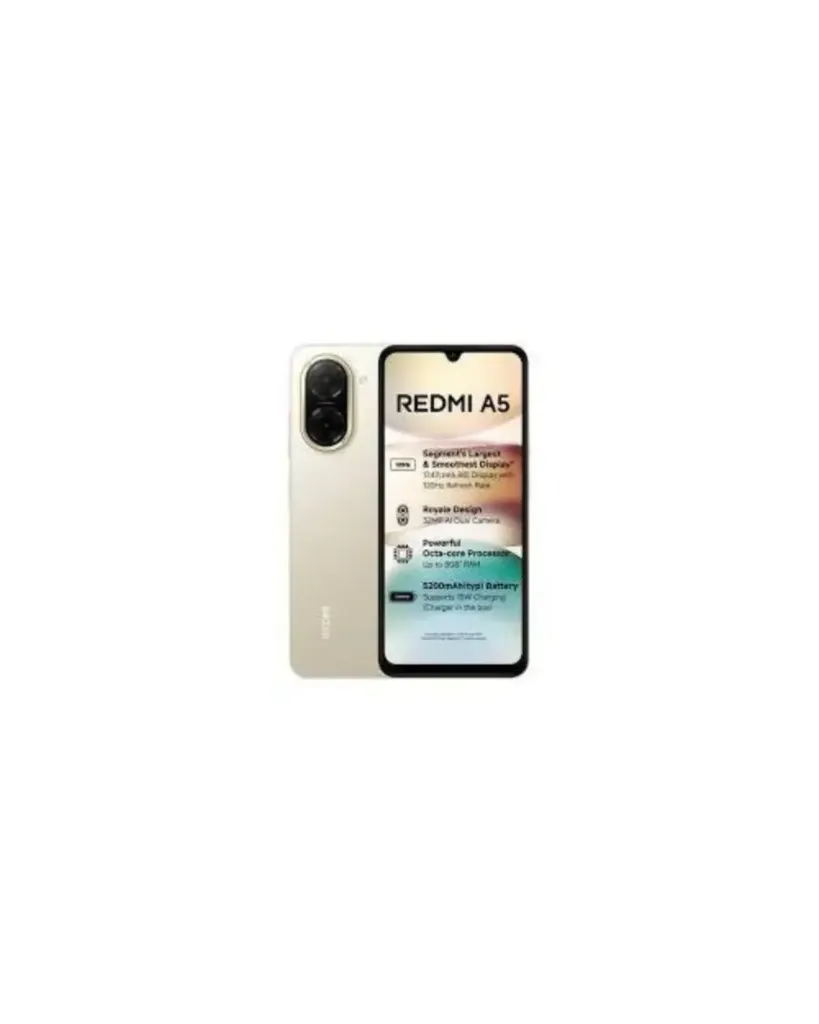 Xiaomi REDMI A5 128gb 4gb Rame