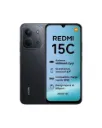 Xiaomi Redmi 15C – 6.9" – NFC - 128 Go – 6 Go RAM (jusqu’à 12 Go) – Helio G81 Ultra – 6000mAh-33W – 50MP – Black-Garantie 12 Mois