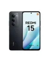 Xiaomi Redmi 15- 6.9" - 2×Sim - 6/128Go – 7000mAh – Noir