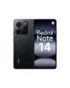 Xiaomi Redmi NOTE 14 - 6.67" - Dual SIM - 4G - 6GB RAM + 128GB ROM - 16Mpx/108Mpx+ 8Mpx+2Mpx - 5000 MAH - Noir
