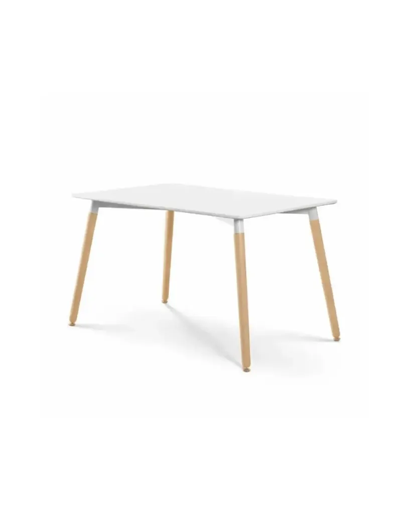 [MEUB009] Table Rectangulaire Scandinave
