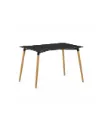 Table Rectangulaire Minimaliste
