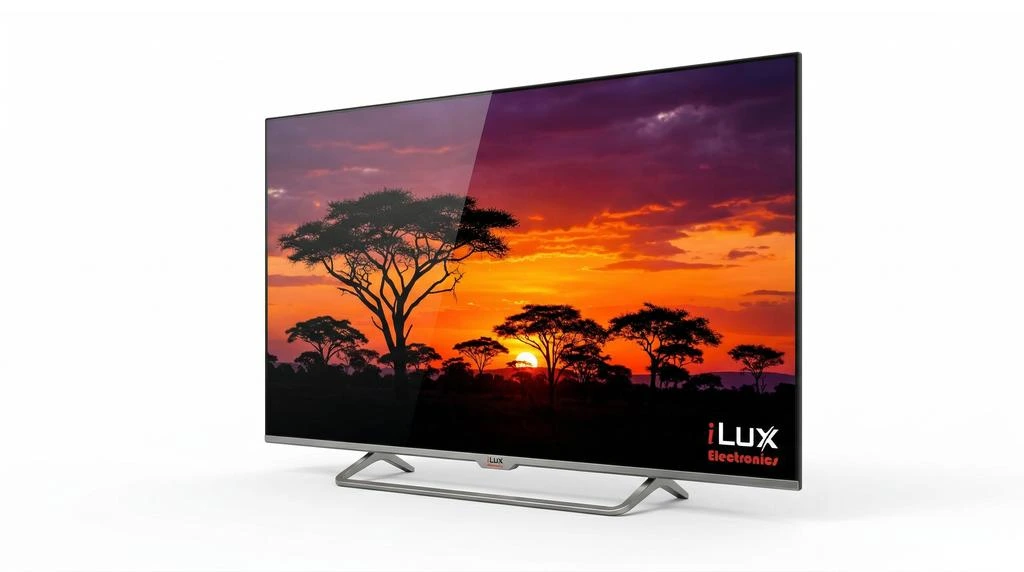 [366215] Ilux - Smart TV - 70" pouces - 4K - Wifi
