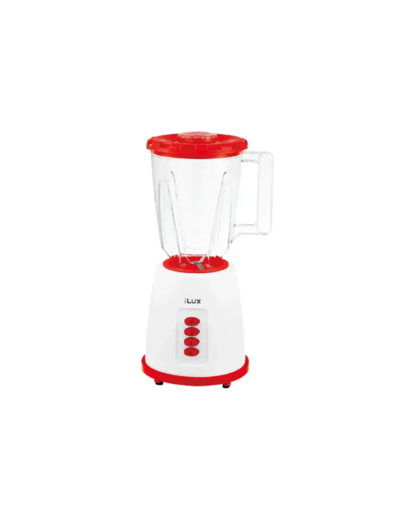 iLUX Blender 2 en 1 Avec Grinder - 300W
