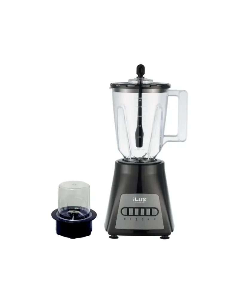 [244087] iLUX Blender Avec Grinder 2en 1 - LX-667 - 300W
