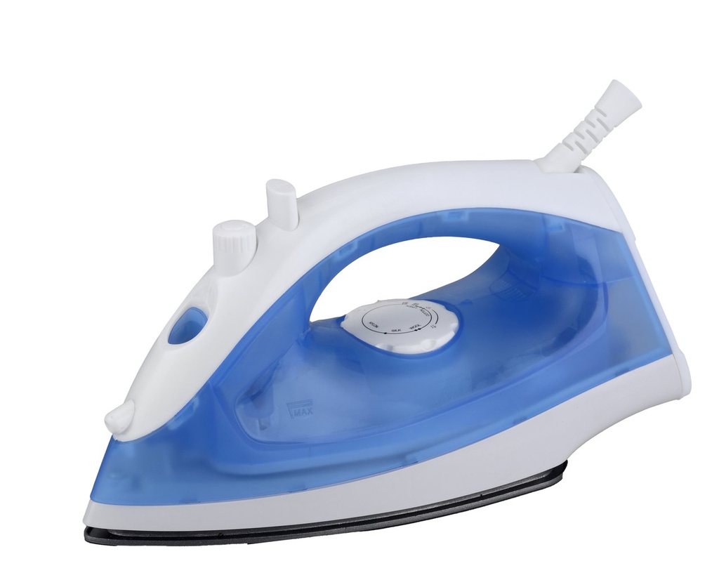 [255024] iLux Fer à Repasser à Vapeur IL-1687 - 1200W