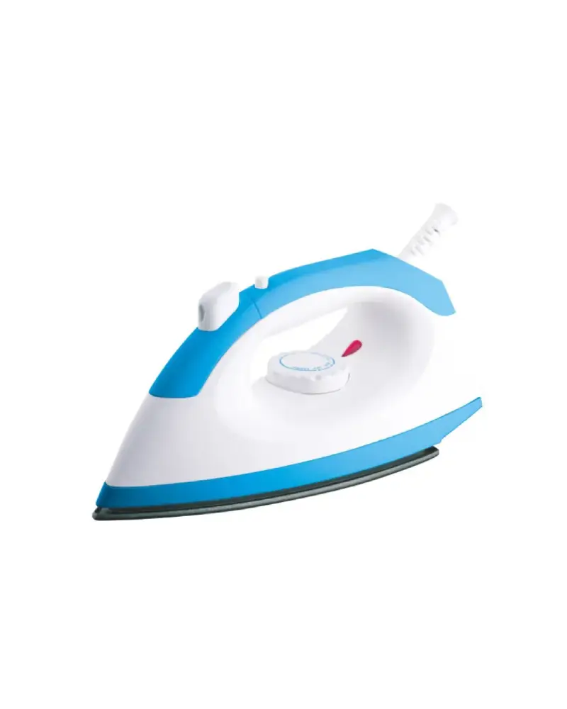 iLux Fer à Repasser à Sec IL-2003 - 1000W