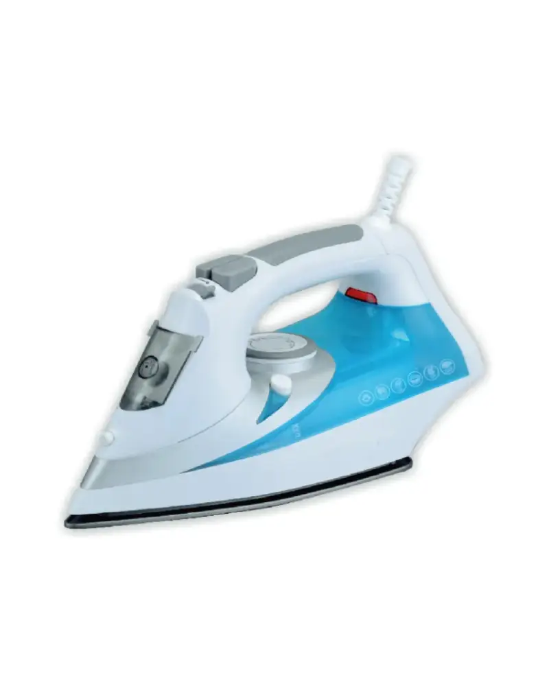 [255025] iLux Fer à Repasser à Vapeur IL-7101 - 2200W