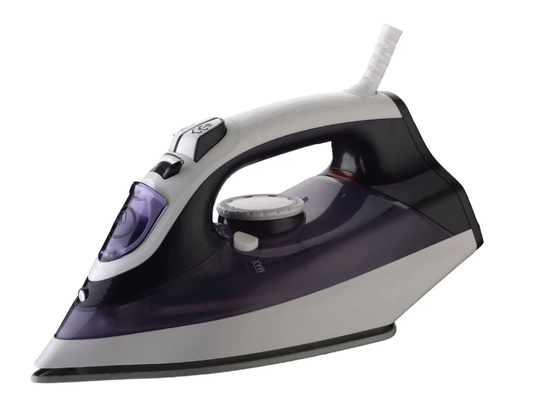 [255028] iLux Fer à Repasser à Vapeur IL-8098 - 2200W
