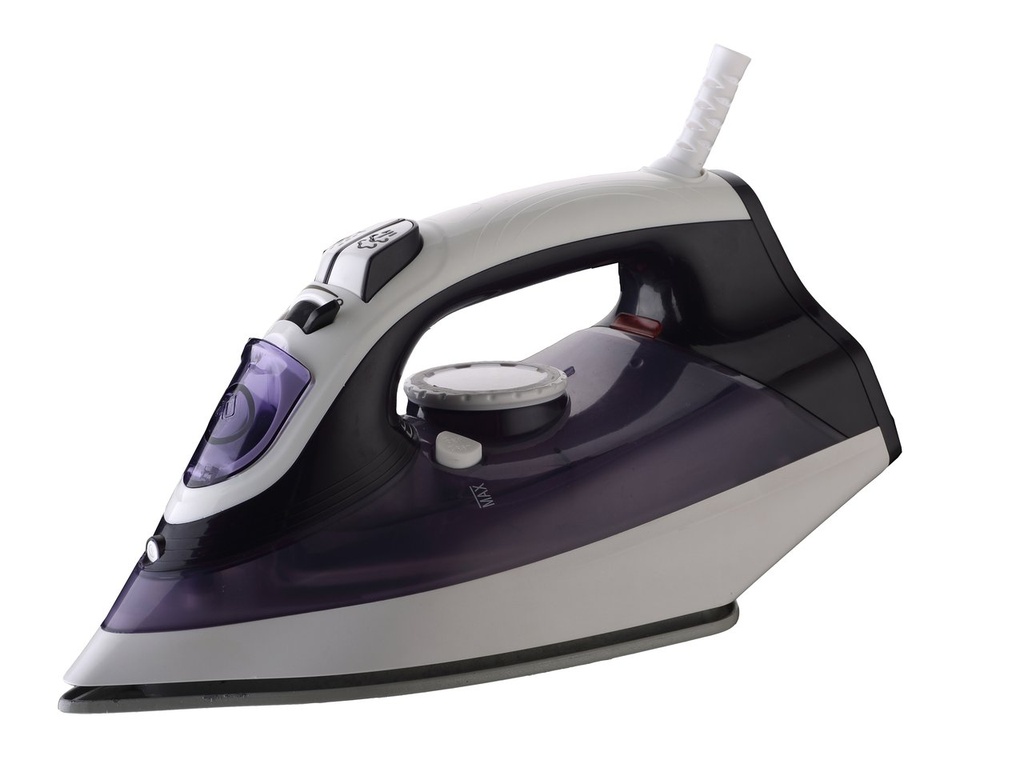 [255028] iLux Fer à Repasser à Vapeur IL-8098 - 2200W