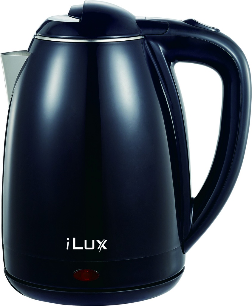 [244149] iLUX Bouilloire Électrique LXK-3128 - 1.8 L