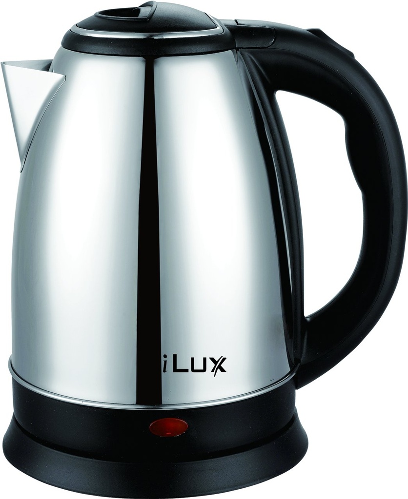 [244122] iLux Bouilloire Electrique - LXK-218 - 1.8 L