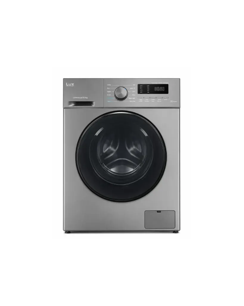 [199026] iLUX Machine à Laver Automatique 8 Kg - LXW80122S INVERTER