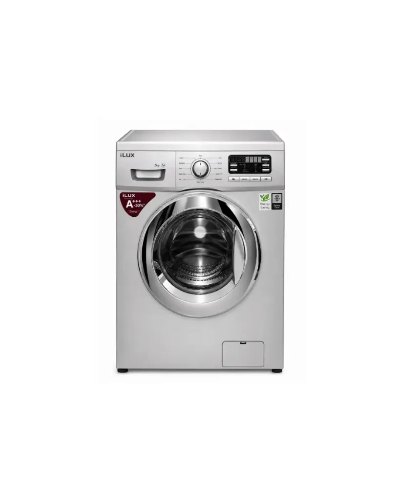 [199026] iLUX Machine à Laver Automatique 8 Kg - LXW80122S