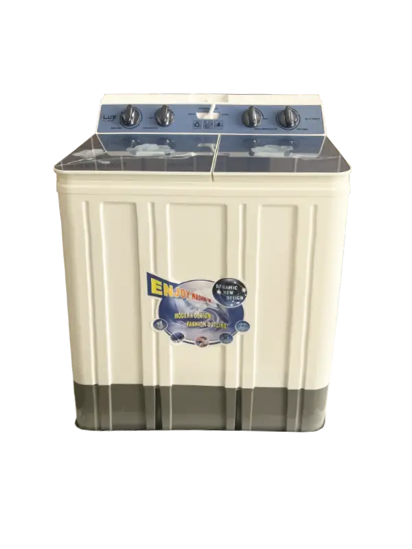 ILUX - MACHINE A LAVER SEMI-AUTOMATIQUE 7KG - WLX-750GT