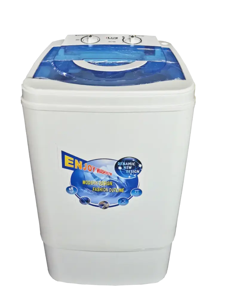 ILUX - MACHINE A LAVER SEMI-AUTOMATIQUE 7KG - WLX-7008