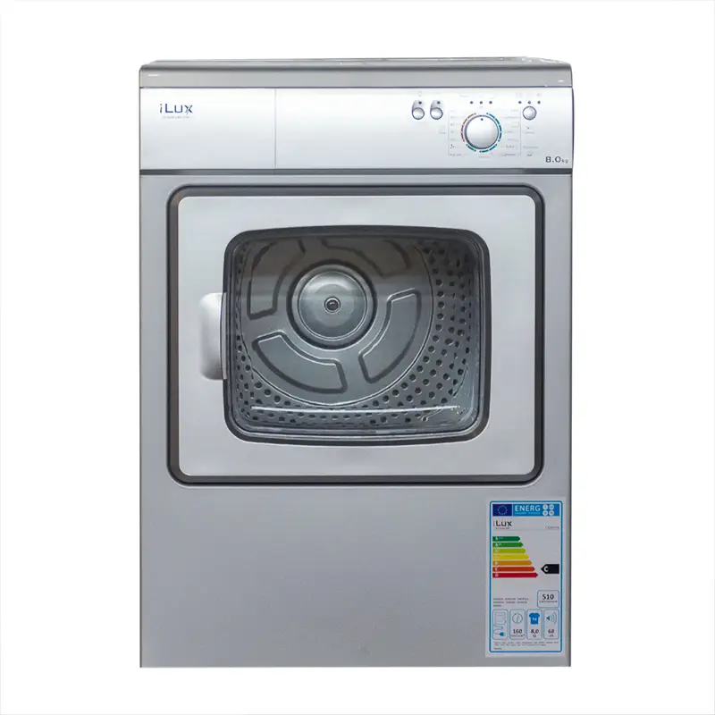 [199048] iLUX Sèche-Linge Automatique 8kg - LXD8070S