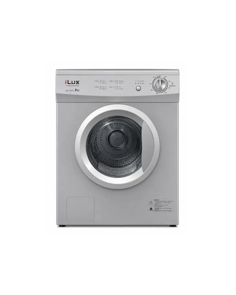 [199028] ILUX Sèche-Linge Automatique 7Kg - LXD7010