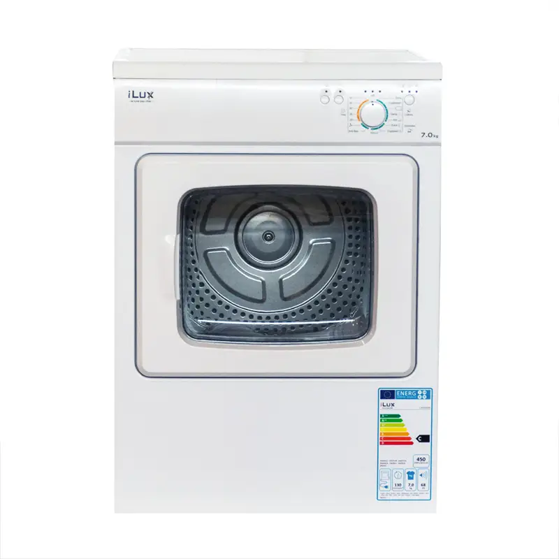 ILUX Sèche-Linge Automatique 7Kg - LXD7010