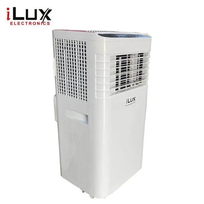 [122025] ILUX - CLIMATISEUR 1Cv Portable Lxf-9000Pac