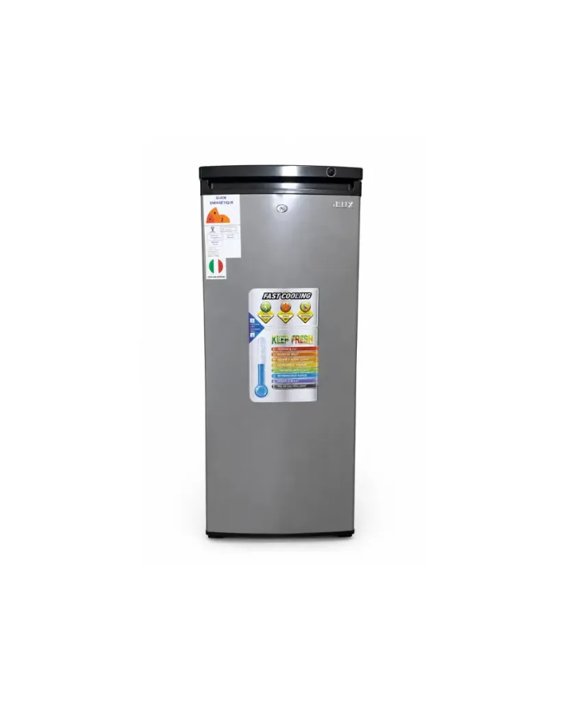 Congelateur Ilux Ilcv216 216L 8 Tiroirs Ilcv216L-T8