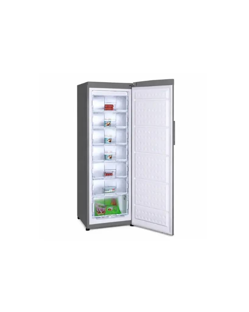 [155022] Congelateur Ilux Ilcv275-T7 275L 7 Tiroirs Ilcv275-T7
