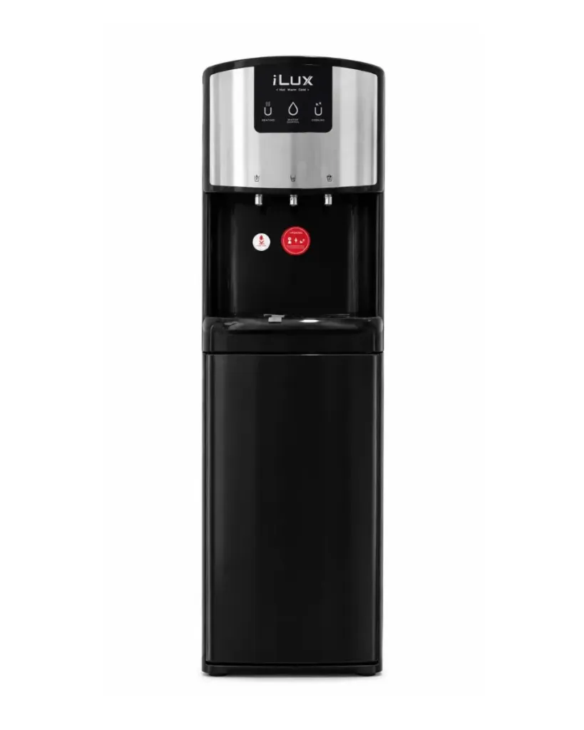 [244035] Fontaine D'Eau Ilux Lxwd-805 Noir