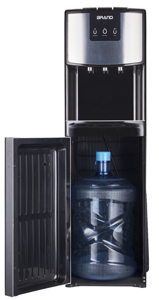 [244035] Fontaine D'Eau Ilux Lxwd-805 Noir