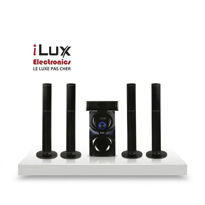 Home Cinéma Ilux ILTS-530 - 5.1