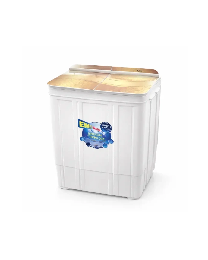 [199063] Machine A Laver Ilux 11Kg Wlx-1150Gt 2 Compartiment