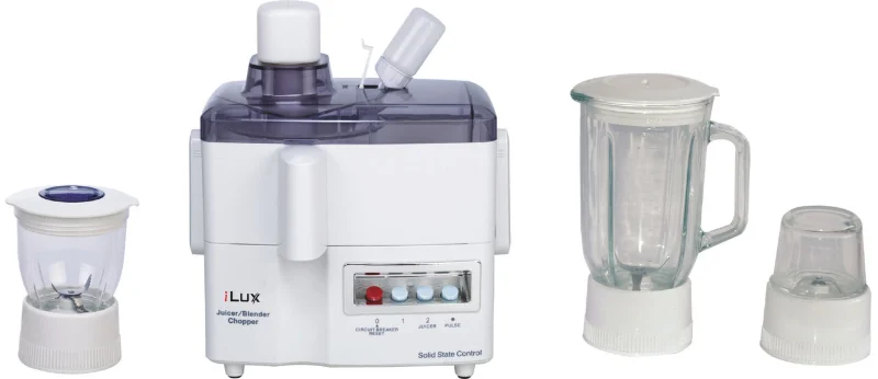 Mixeur 4 En 1 Processor Lx-176P